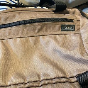 L.L. Bean Laptop Bag